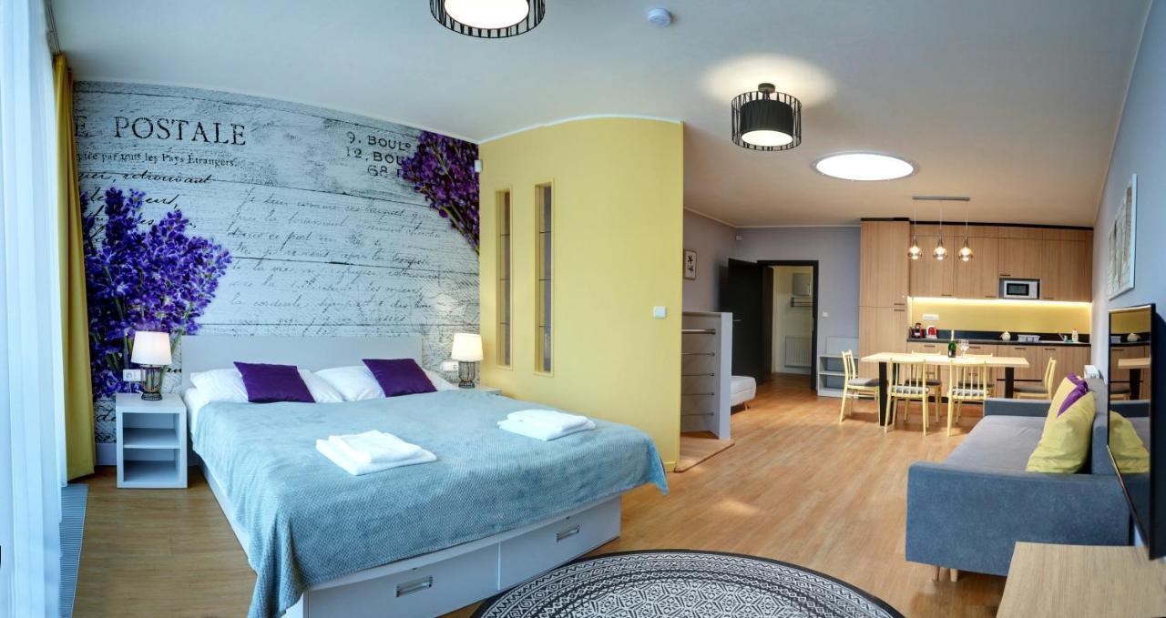 Apartmány Adam Jáchymov Exterior foto